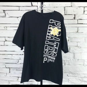 MLB Pittsburgh Pirates Baseball Logo T-Shirt